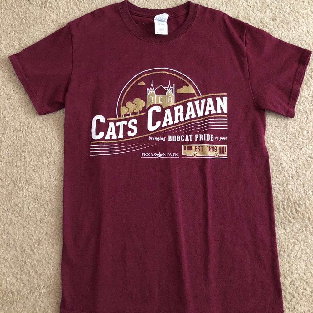 Texas State Shirt